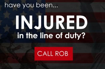 Have you been injured in the line of duty? Call Rob Levine and let us help you with your VA Veterans Disability Claim.